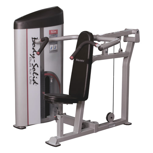 BODYSOLID CLUB LINE Shoulder press 140 kg