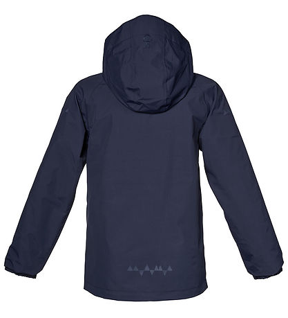 Isbjörn of Sweden Shelljacke - Monsoon - Navy
