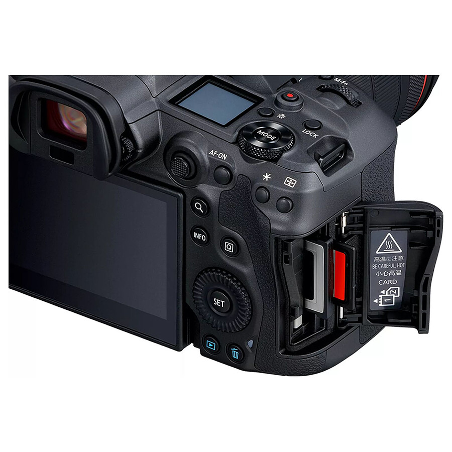 Canon EOS R5 (Boitier nu)