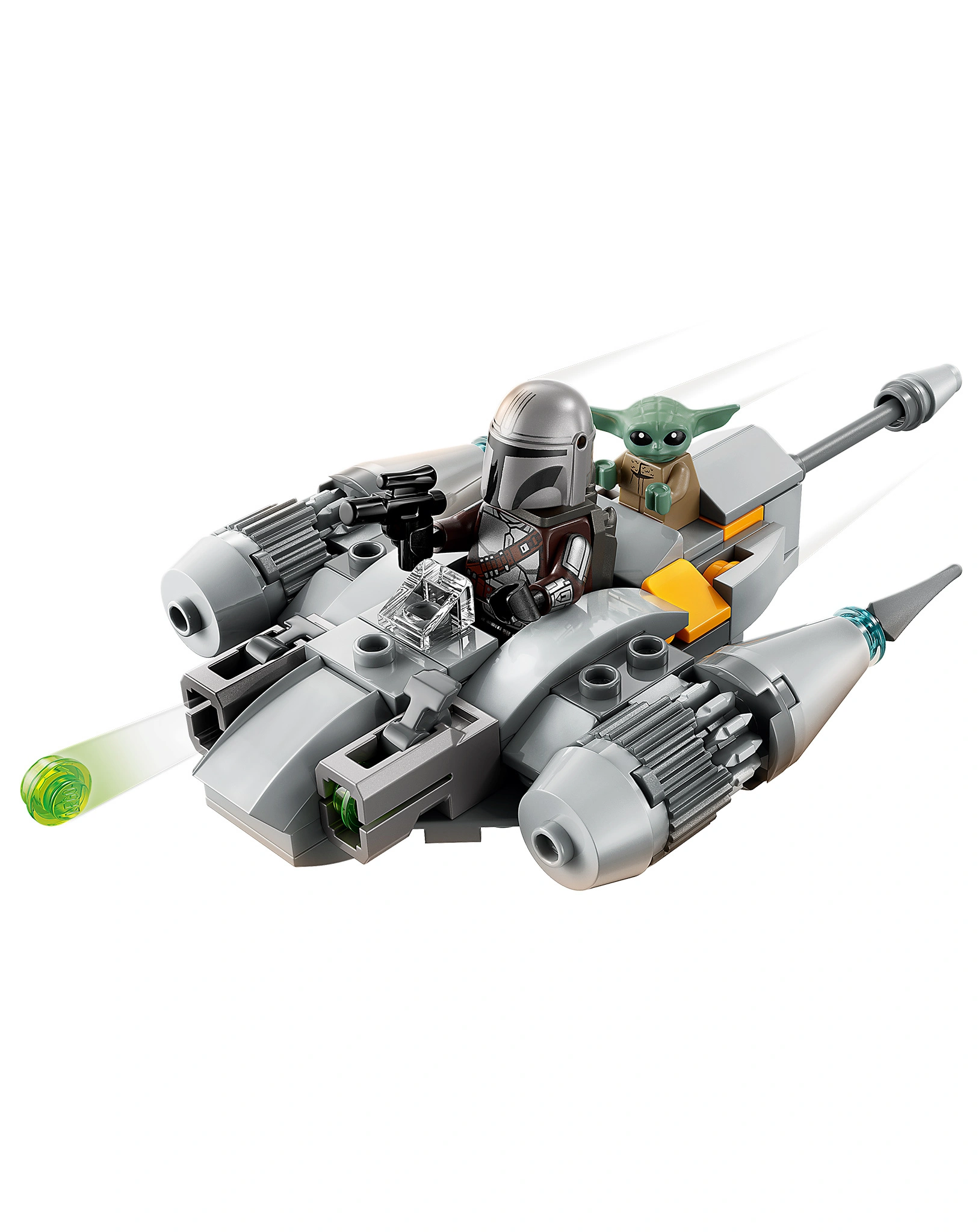 LEGO® Star Wars™ 75363 N-1 Starfighter™ des Mandalorianers – Microfighter