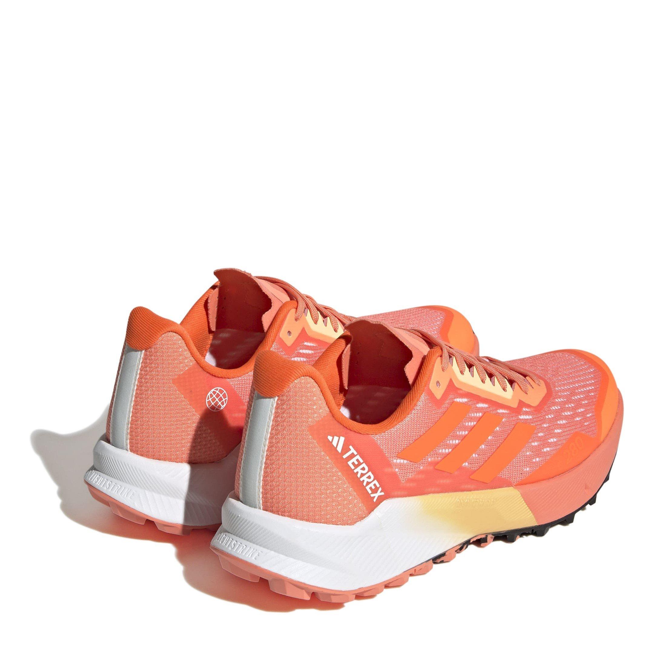 adidas Terrex Agravic Flow Trail Running Shoes 2.0 Womens