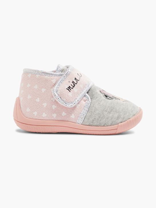 Cupcake Couture Geschlossener Hausschuh Rosa