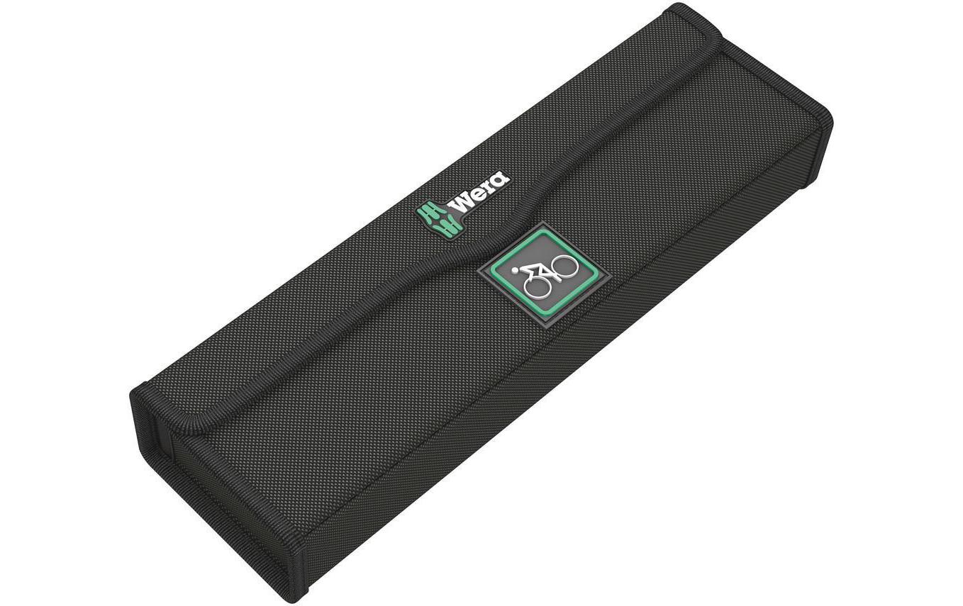 Werkzeugset Bicycle Set Torque 1<br>Click-Torque A5 in textiler Box mit Nüssen