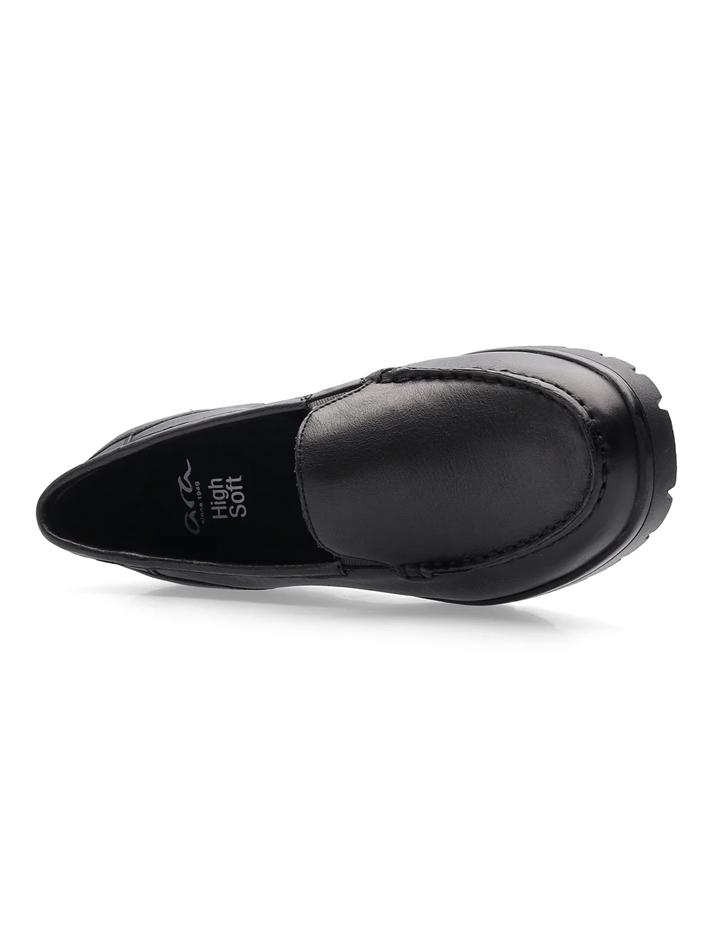 Slipper Dallas schwarz