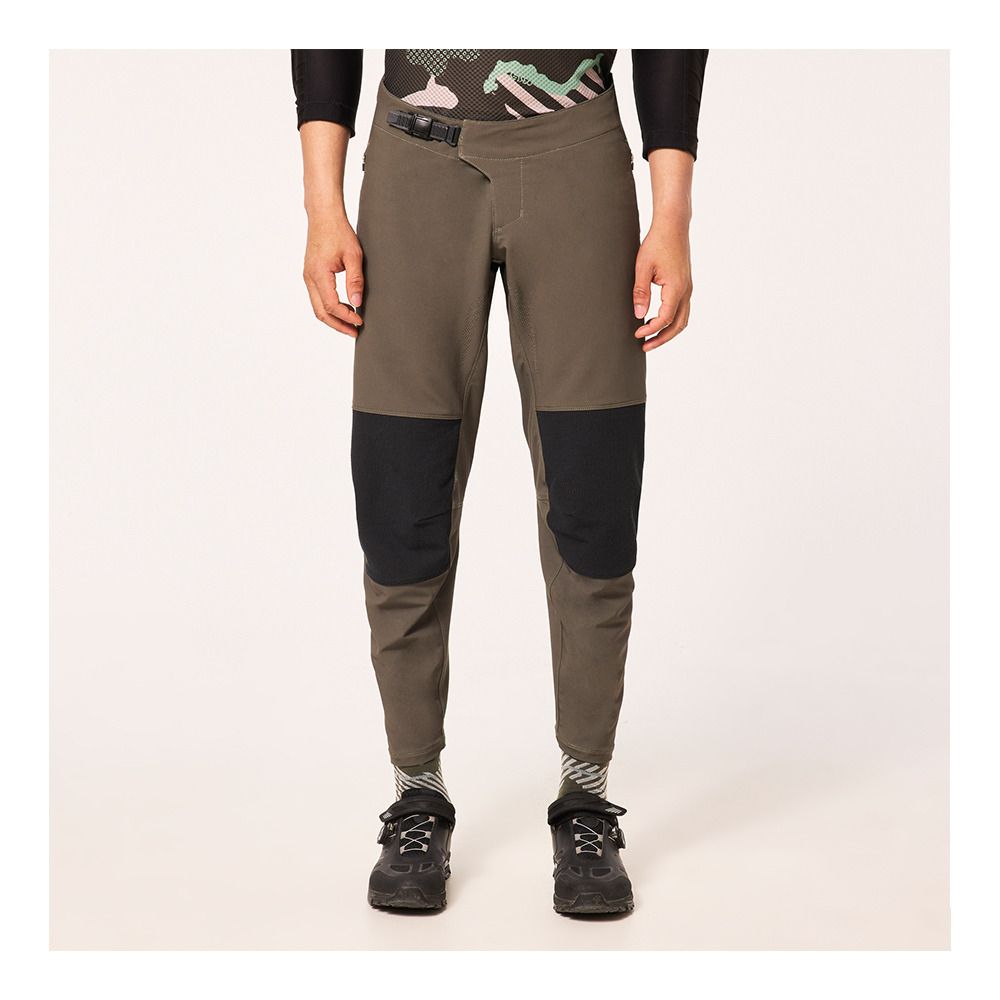 Oakley MTB LONG PANT - Pantalon de VTT Homme new dark brush