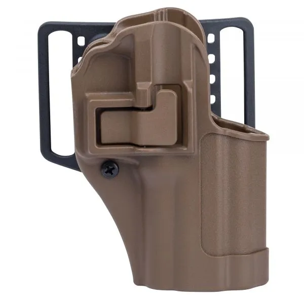 Blackhawk -  Blackhawk Holster Serpa CQC Concealment S&W M&P9 RH braun