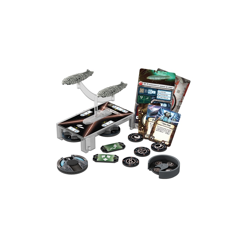 Star Wars Armada - Rebel Transports Expansion Pack