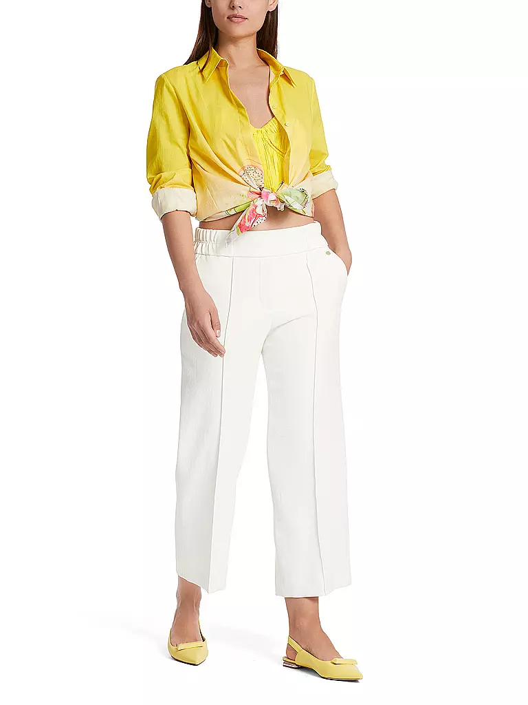 MARC CAIN Culotte creme