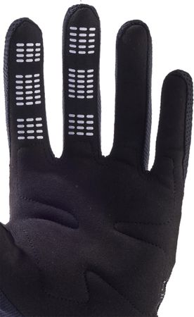 DIRTPAW Unisex-Langfingerhandschuhe  blackwhite  XL