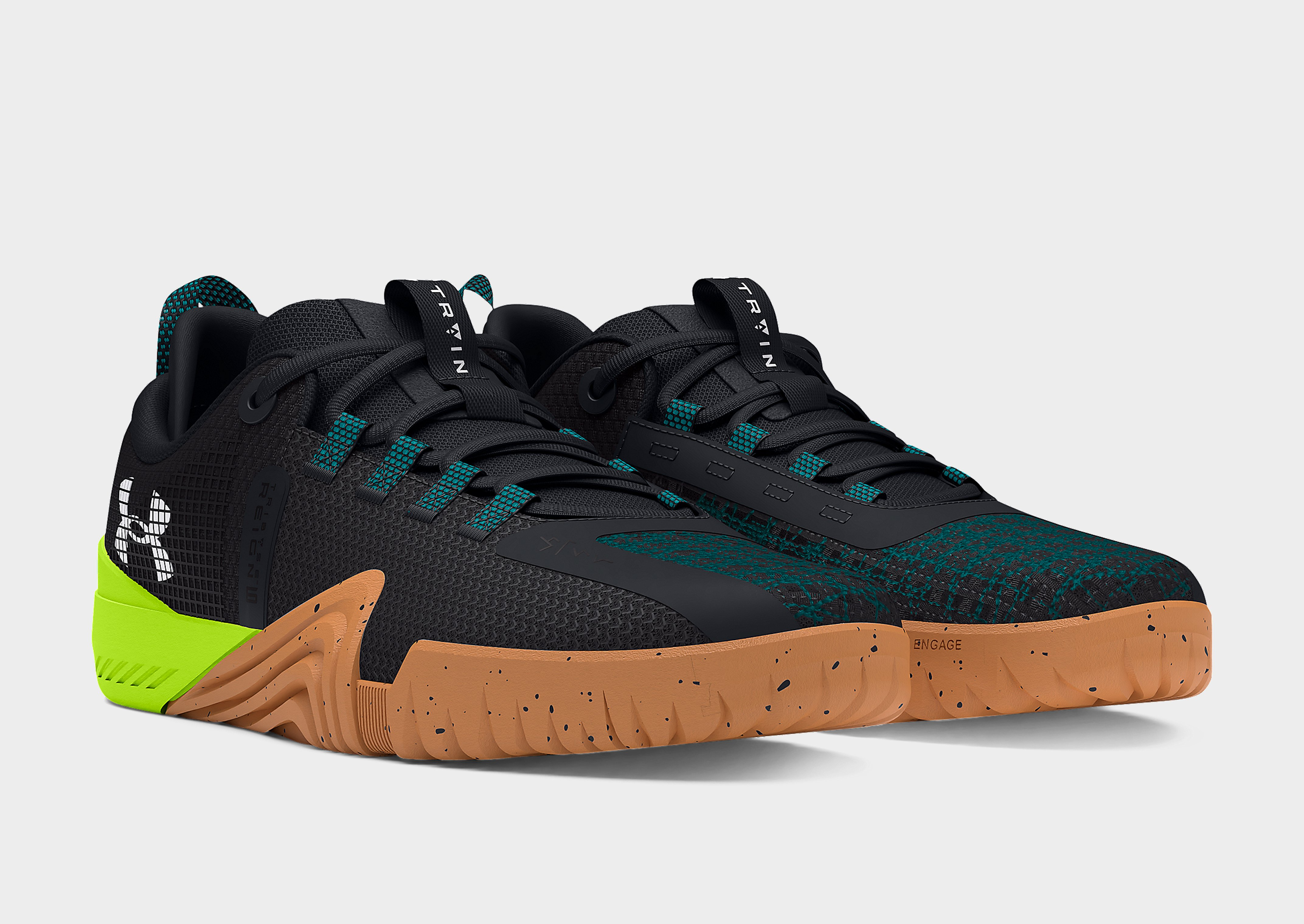 Under Armour Technical Performa UA TriBase Reign 6
