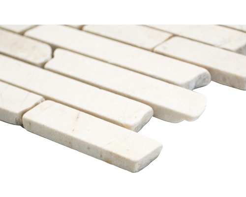 Natuursteenmozaïek MOS BRICK 13R 30,5x32,2 cm beige