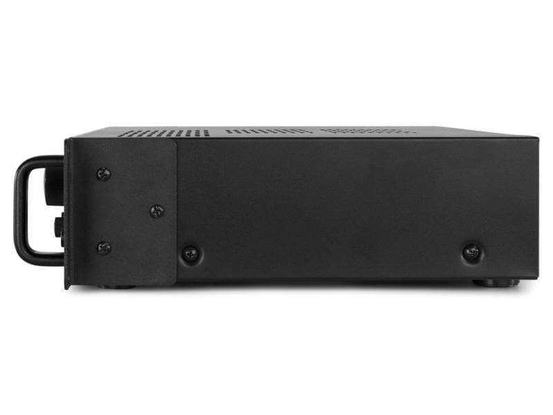 Power Dynamics Verstärker Pro PDV360MP3 4-Zonen Mischer Multifunktionaler 4-Zonen Mischer