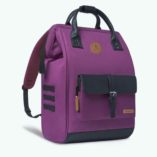 Sac à dos Adventurer Large Singapour violet