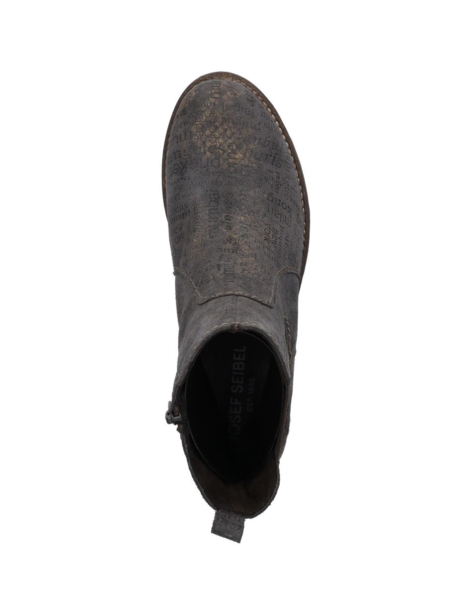 Stiefelette Sienna 80, taupe