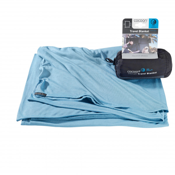 Cocoon - Coolmax Travel Blanket - Couverture