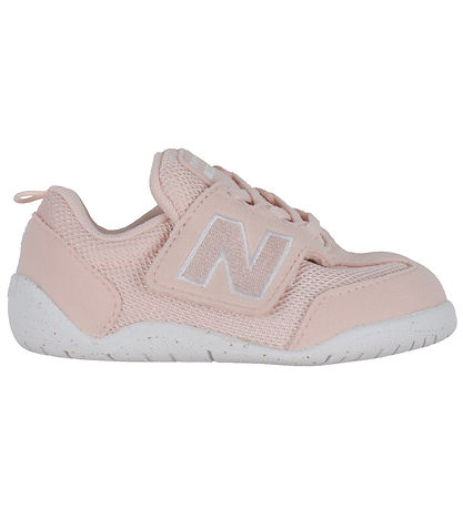 New Balance Lauflernschuh - First - Kristall Pink/Weiß