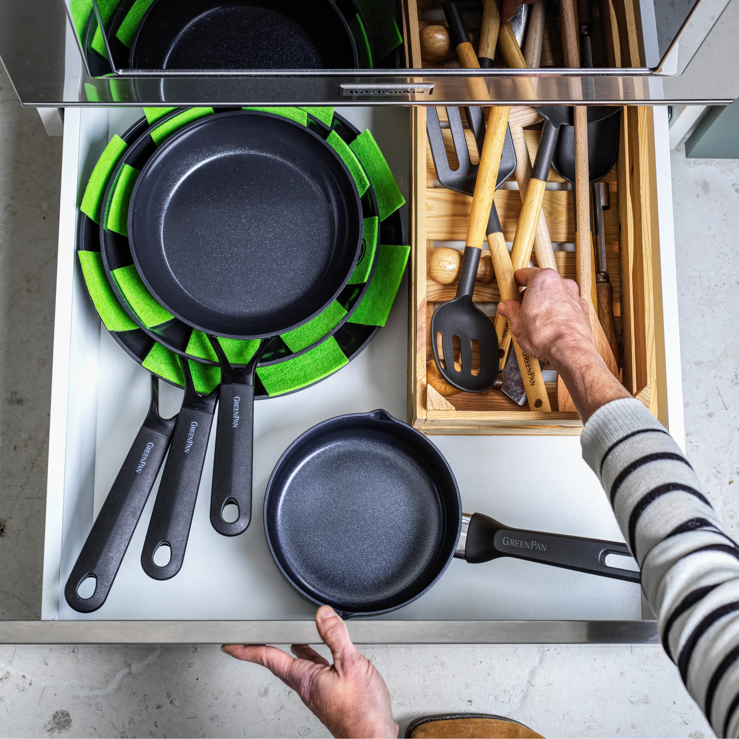 Greenpan Smart Collection Sauterpande