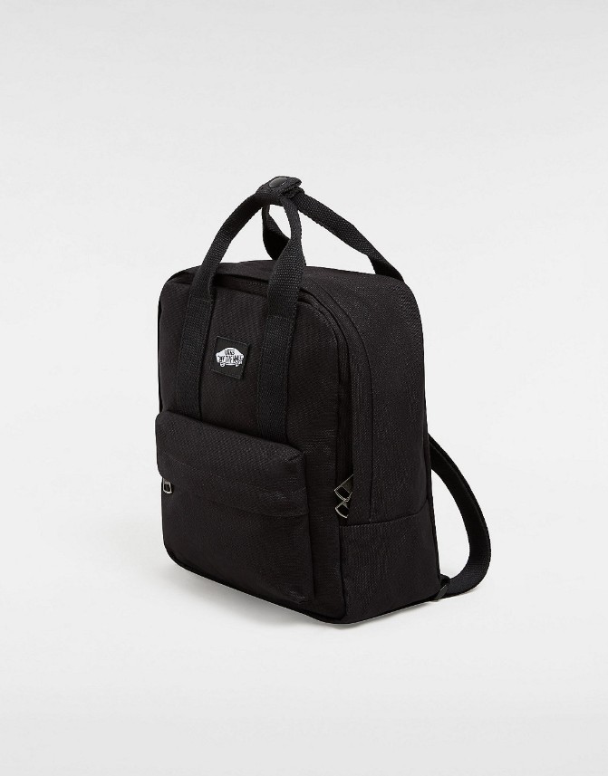 Vans Low Key Mini Backpack Black