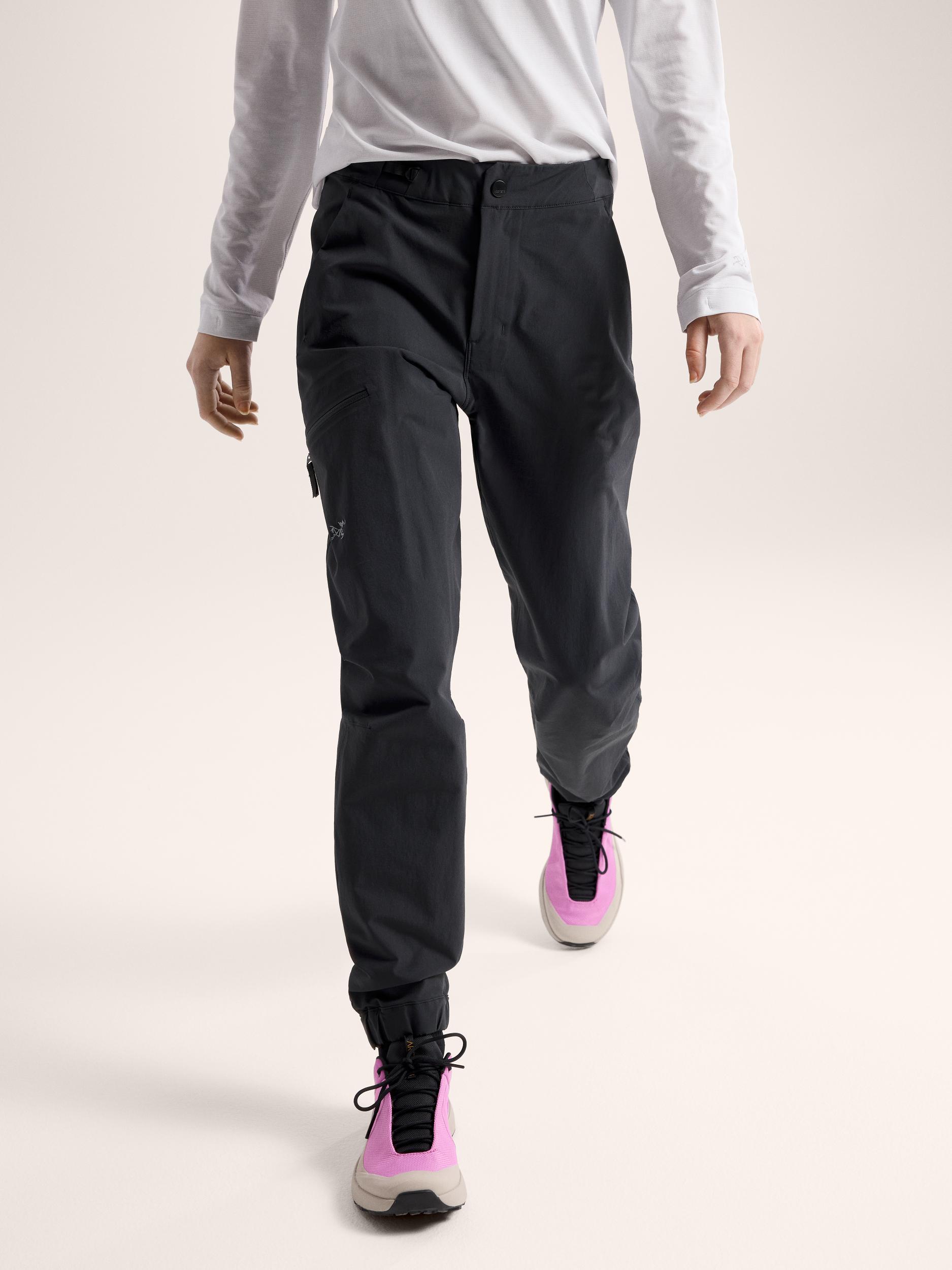 Arcteryx Gamma Tapered Pant Womens Black