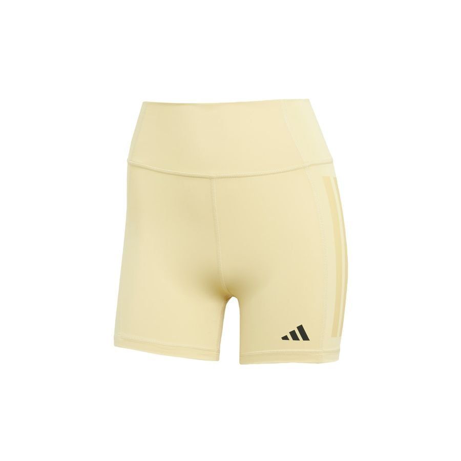 Adidas Legging coupe 1/4 3 bandes Optime