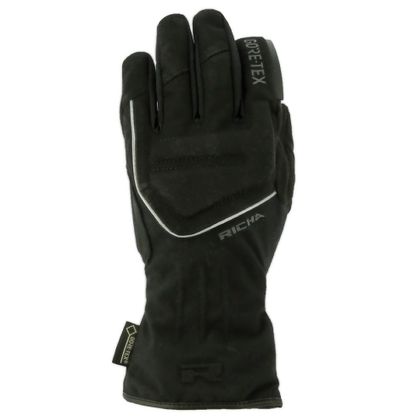 Gants Richa INVADER GORETEX - Noir