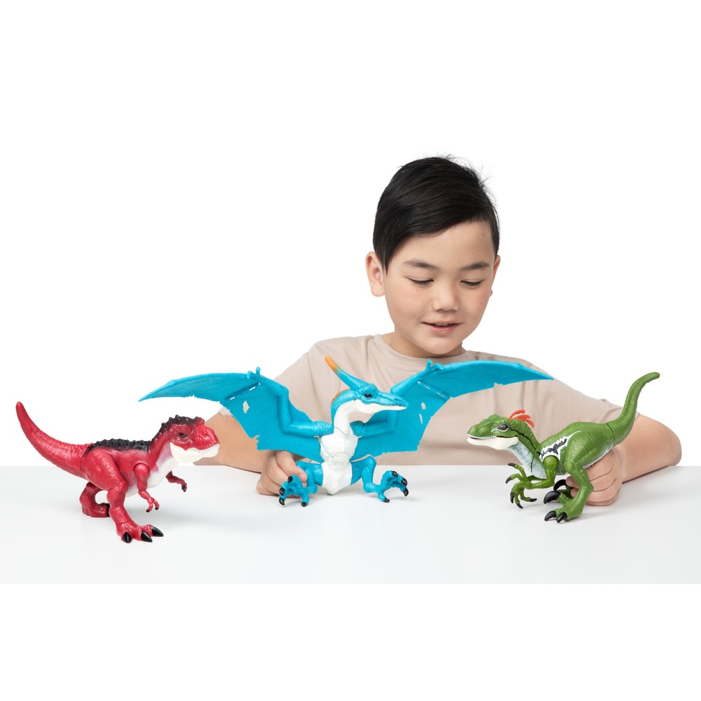 Robo Alive Dino Action Pterodactyl von ZURU