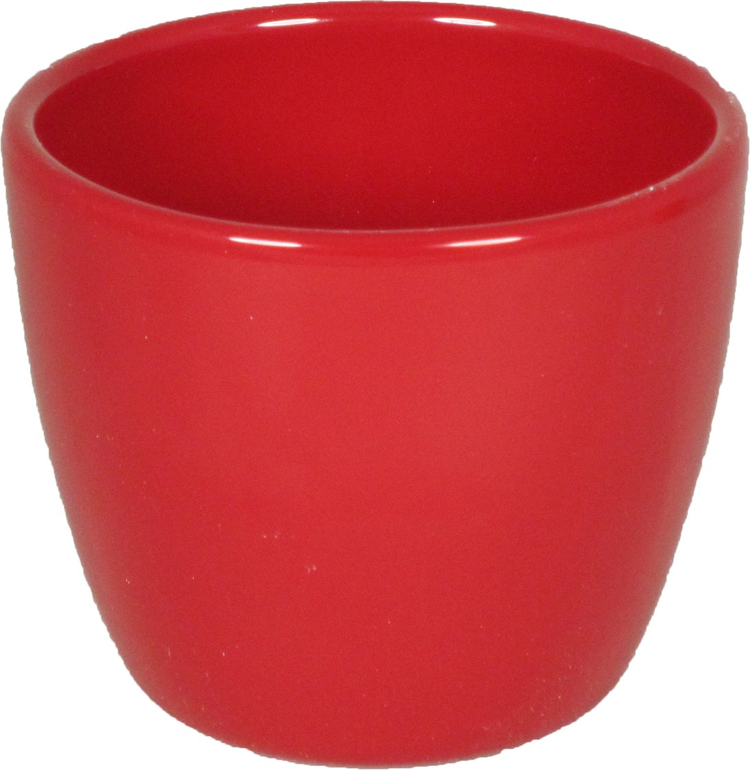 Floran pot Boule D 7,5 H 6 cm bessenrood