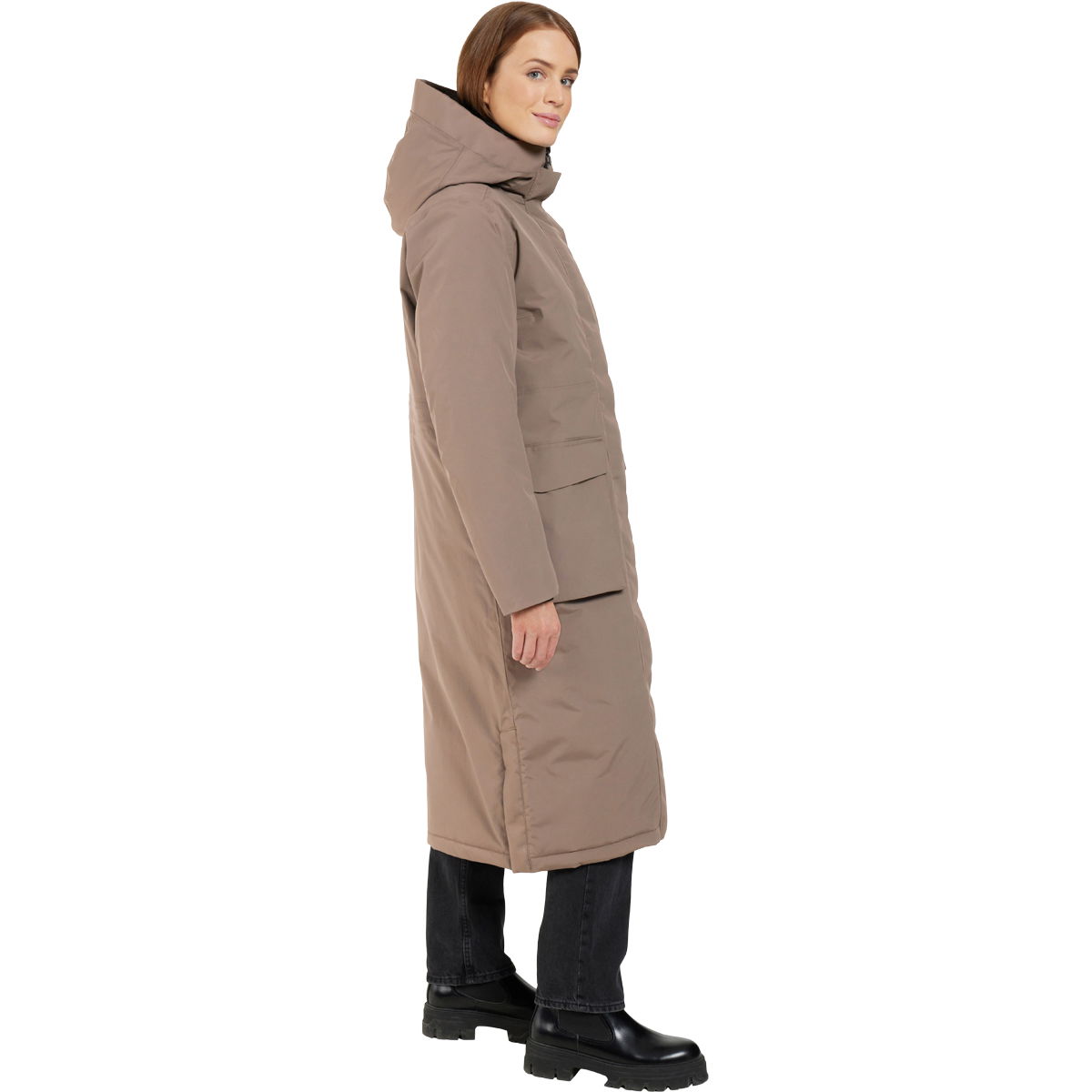 Didriksons Leya Parka Jakke Dame