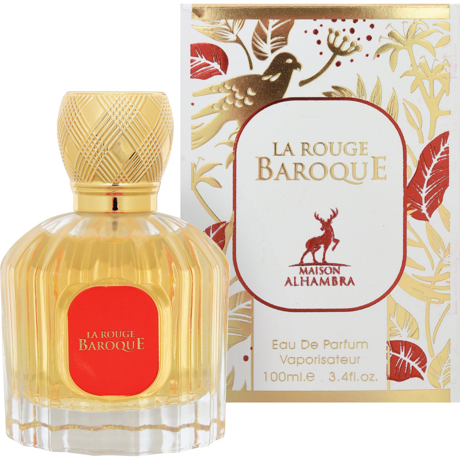 Maison Alhambra La Rouge Baroque Eau de Parfum