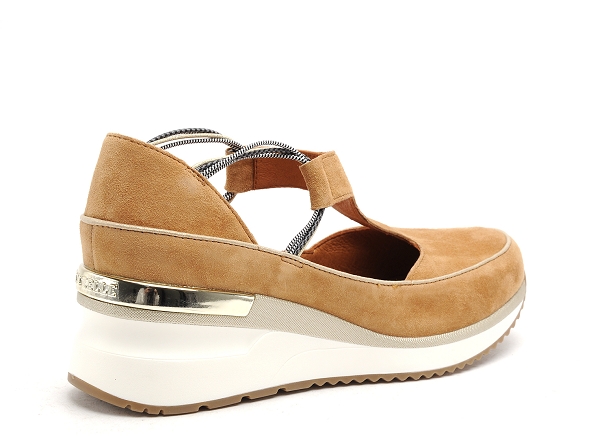 Mamzelle escarpins femme vasas marron