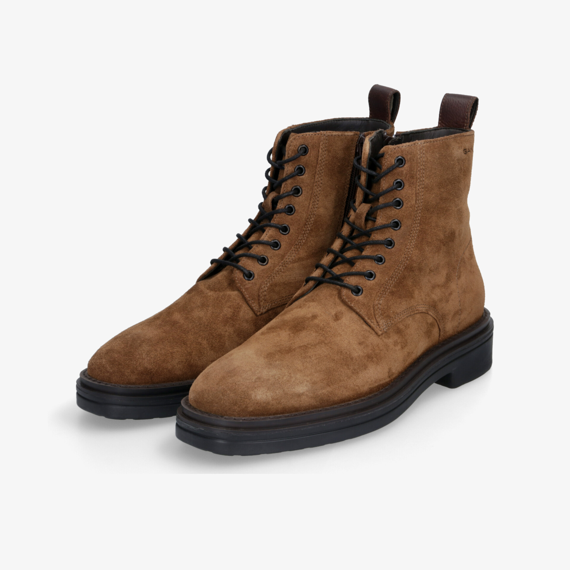 GANT Boggar Herren Stiefeletten braun
