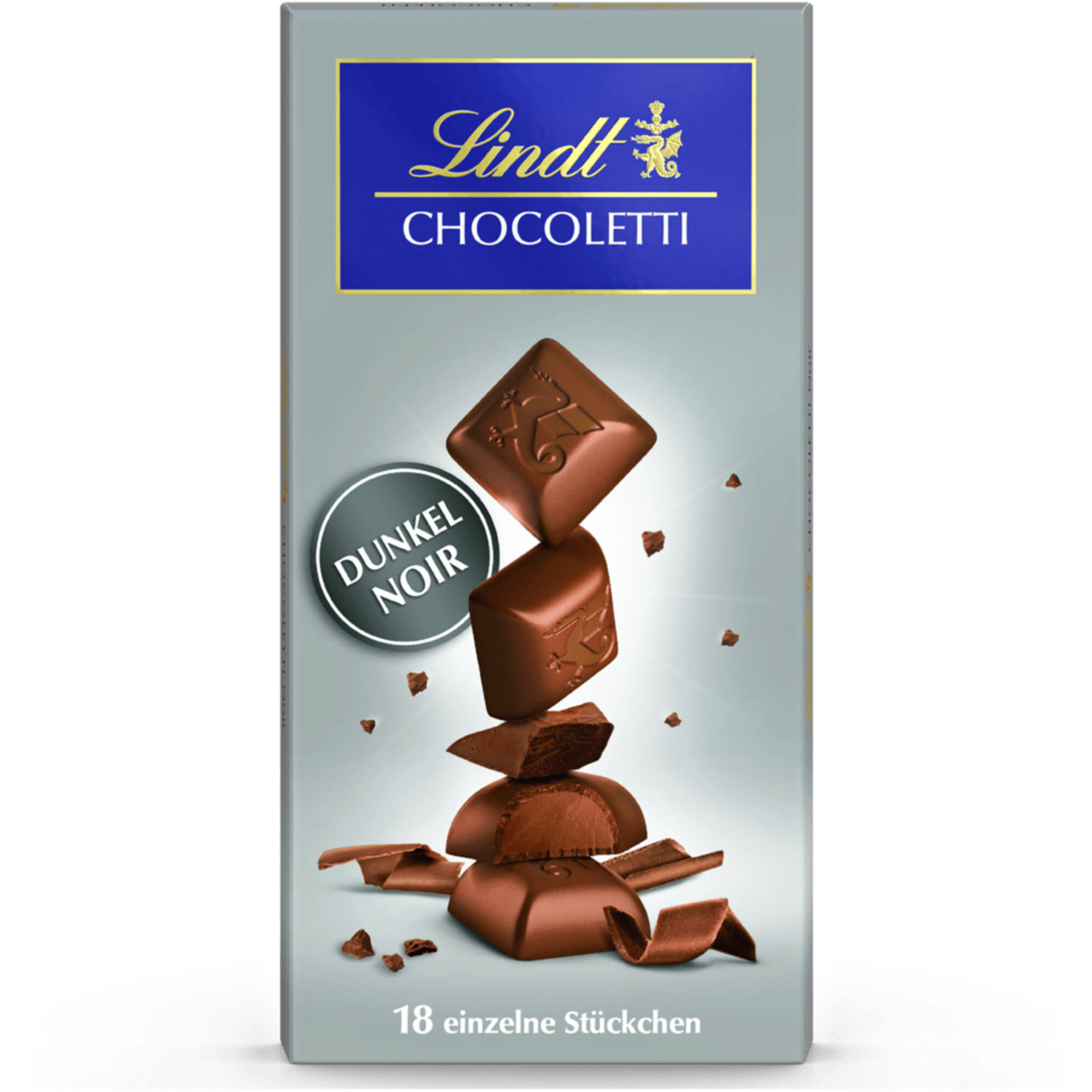 Lindt Chocoletti Dunkel Tafelschokolade