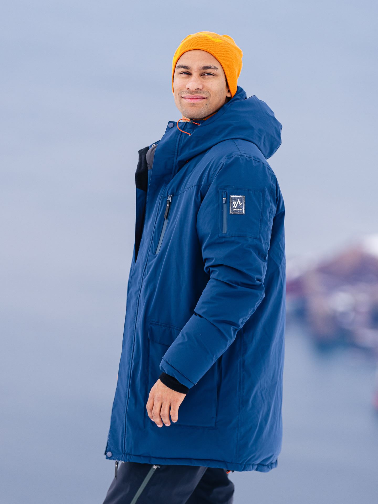 Isbre 2.0 Parkas
