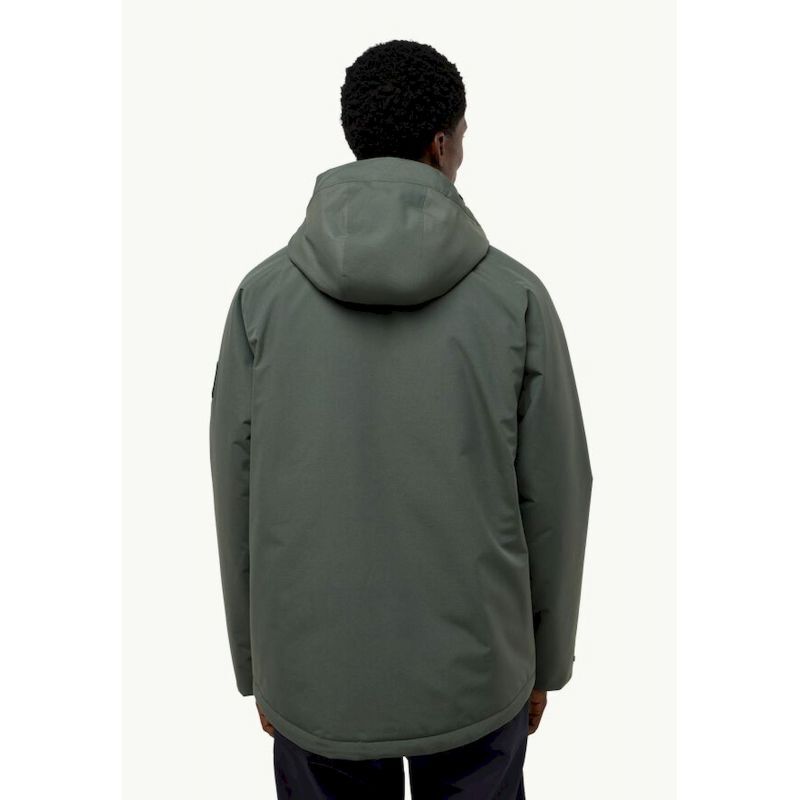 Tempeltor Jacket - Veste imperméable homme