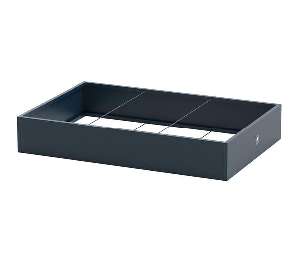 Herstera Metall-Pflanzkasten Cube Edge,