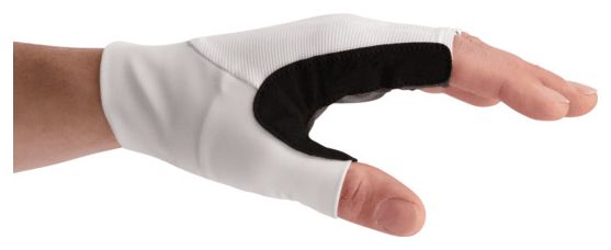 Gants été BBB Course Blanc