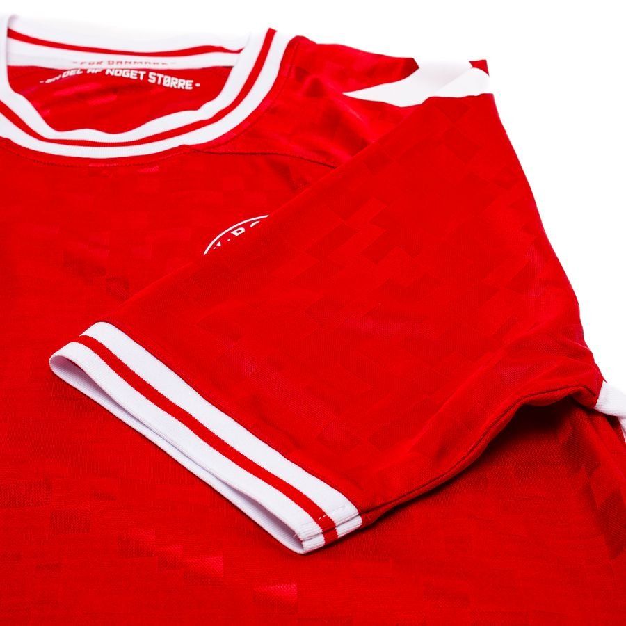 Danemark Maillot Domicile 2024/25