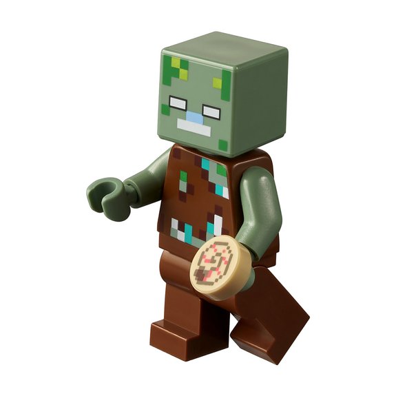 Le récif corallien LEGO Minecraft 21164