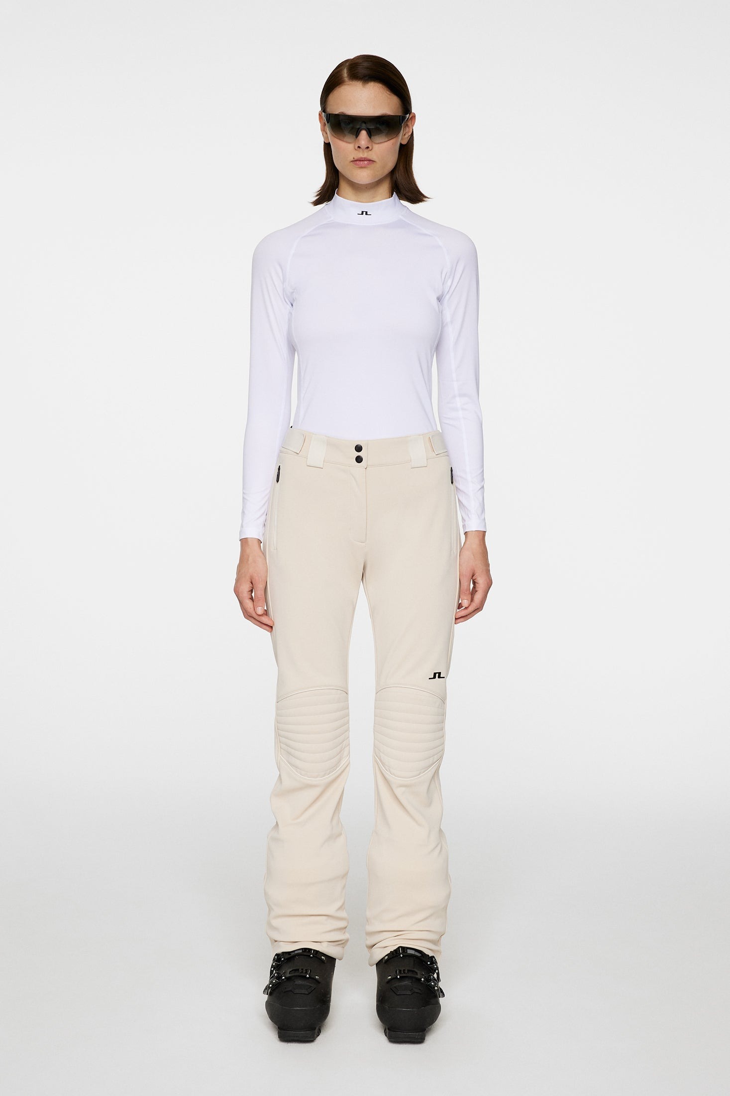 Stanford Pant Dame Moonbeam
