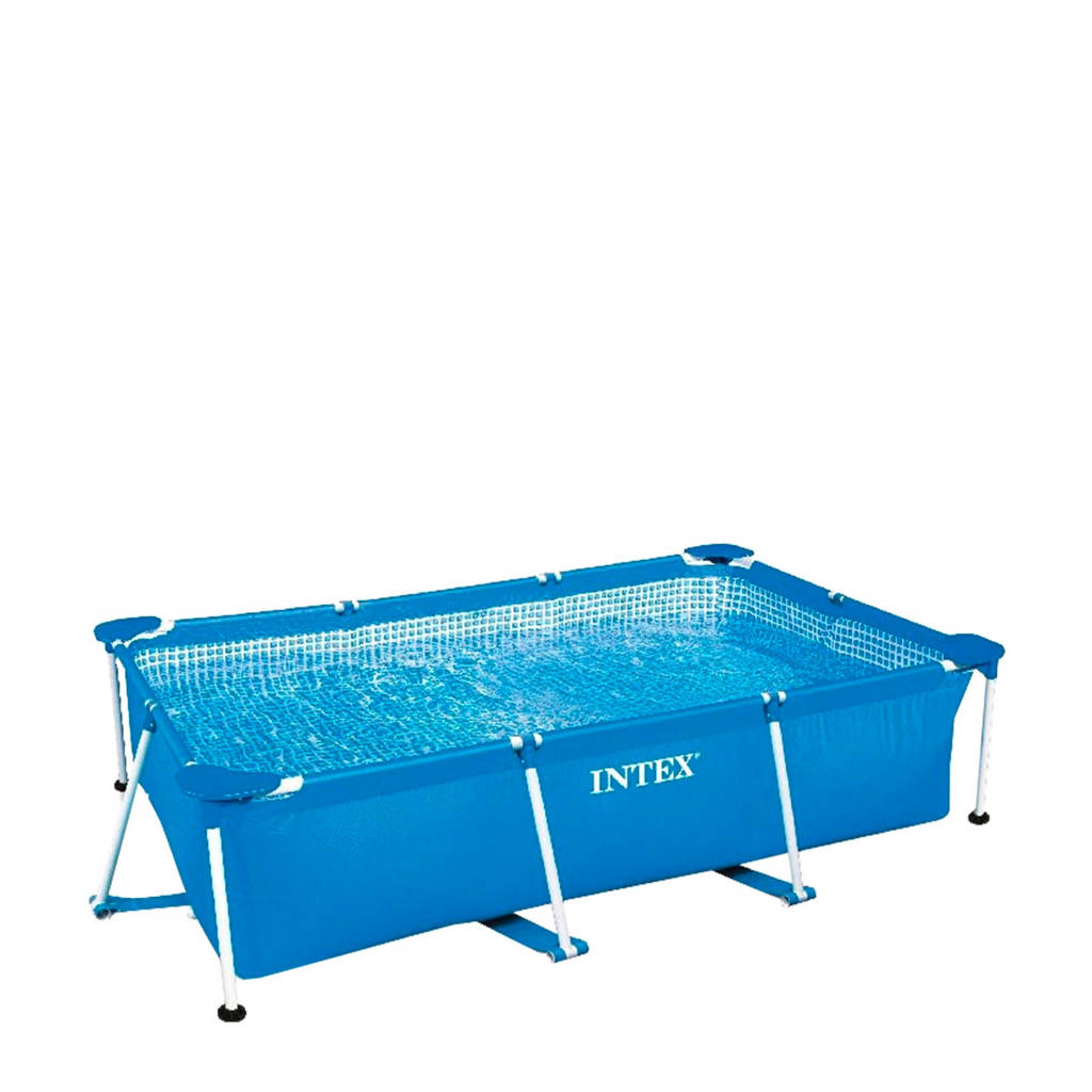 Leuk badzwembad (300x200 cm)
