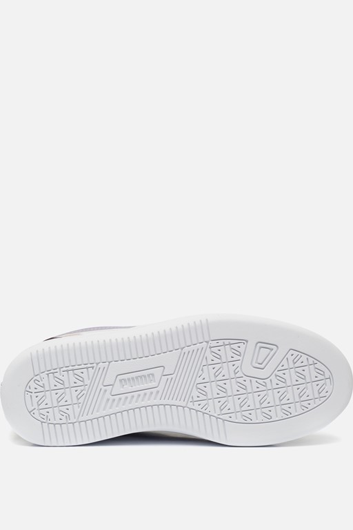 Puma Caven 2.0 Block Sneakers paars Imitatieleer