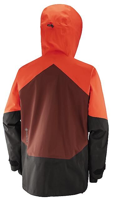 SALOMON - VESTE MOON PATROL GORETEX JKT M