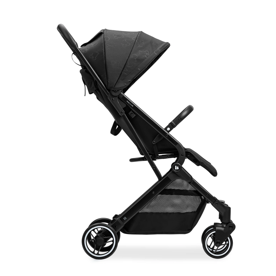 hauck Buggy Travel N Care Set  100 Black