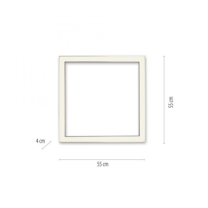 LED-Deckenleuchte Pure-Lines