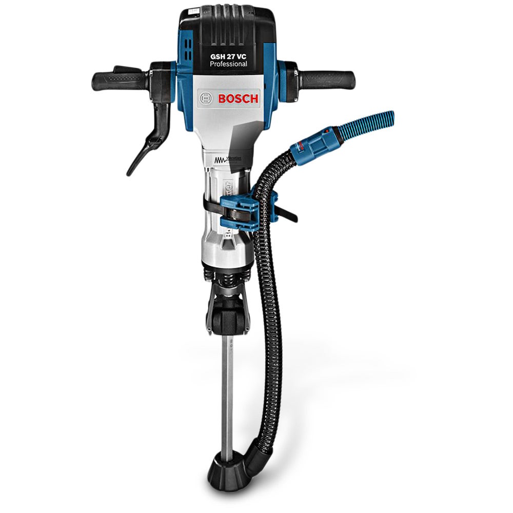 BOSCH Hex Universal Dust Extraction Attachment for Chiselling