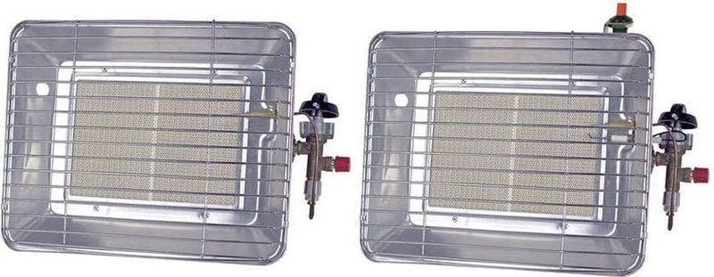 Rothenberger - Gasbrander - 4.2 kW - Geschikt voor Gasflessen