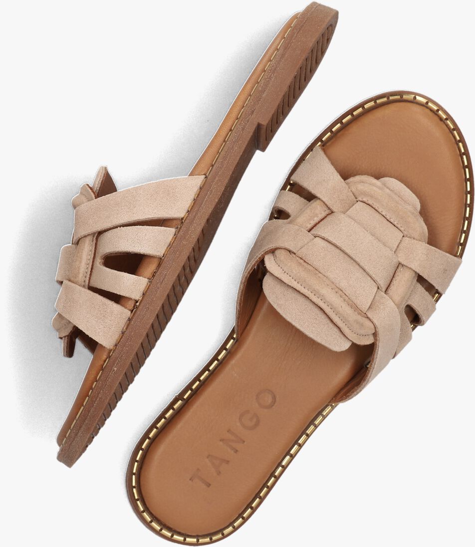 TANGO beige tango slippers audrey 5
