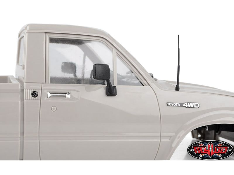 RC4WD Karosserie Toyota Pickup 1982 1:10 Karosserie für Trail Finder 2 Chassis mit 284 mm Radstand