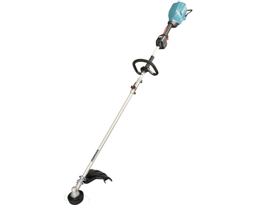 MAKITA XGT UX01GZ01 40V snoerloze multifunctionele aandrijving, inclusief EM404MP bosmaaieropzetstuk, zonder accu en oplader