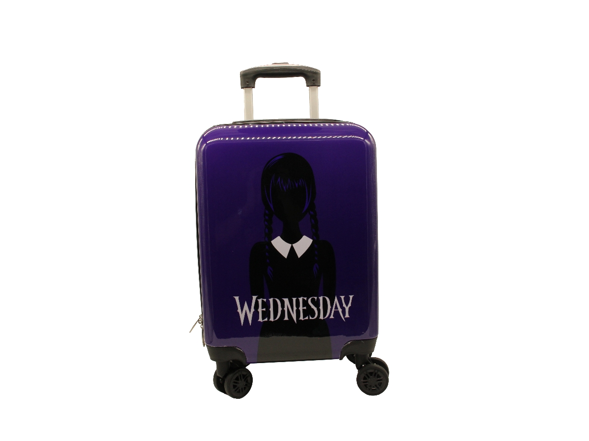 Wednesday 55 cm Reiskoffer - Wednesday